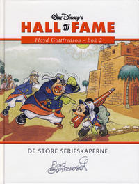 Cover Thumbnail for Hall of Fame (Hjemmet / Egmont, 2004 series) #[34] - Floyd Gottfredson 2