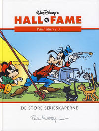 Cover Thumbnail for Hall of Fame (Hjemmet / Egmont, 2004 series) #[35] - Paul Murry 3