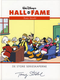 Cover Thumbnail for Hall of Fame (Hjemmet / Egmont, 2004 series) #[15] - Tony Strobl