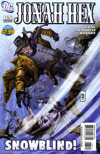 Cover Thumbnail for Jonah Hex (DC, 2006 series) #65