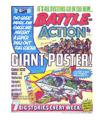 Cover Thumbnail for Battle Action (IPC, 1977 series) #19 November 1977 [142]