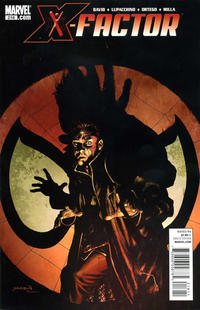 Cover for X-Factor (Marvel, 2006 series) #216