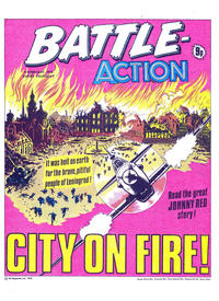 Cover Thumbnail for Battle Action (IPC, 1977 series) #4 February 1978 [153]