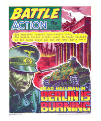 Cover Thumbnail for Battle Action (IPC, 1977 series) #24 June 1978 [173]
