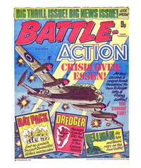 Cover Thumbnail for Battle Action (IPC, 1977 series) #8 July 1978 [175]