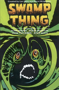 Cover Thumbnail for Swamp Thing (Titan, 1987 series) #7