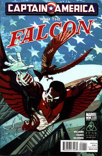 Cover Thumbnail for Captain America and Falcon (Marvel, 2011 series) #1