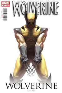 Cover Thumbnail for Wolverine (Editorial Televisa, 2005 series) #58