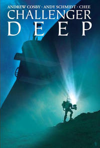 Cover Thumbnail for Challenger Deep (Boom! Studios, 2009 series) 