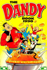 Cover Thumbnail for The Dandy Book (D.C. Thomson, 1939 series) #1990