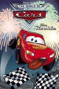 Cover Thumbnail for Cars: The Rookie (Boom! Studios, 2009 series) 