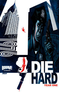 Cover Thumbnail for Die Hard: Year One (Boom! Studios, 2010 series) #1