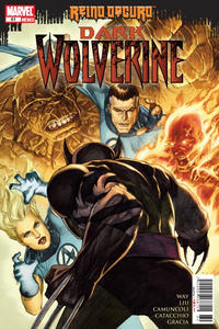 Cover Thumbnail for Wolverine (Editorial Televisa, 2005 series) #61