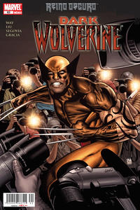 Cover Thumbnail for Wolverine (Editorial Televisa, 2005 series) #63