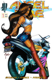 Cover Thumbnail for Angel Fire (Crusade Comics, 1997 series) #1 [Tucci]