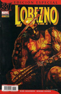 Cover Thumbnail for Lobezno (Panini España, 2006 series) #31