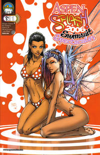 Cover Thumbnail for Aspen Splash: 2006 Swimsuit Spectacular (Aspen, 2006 series) #1