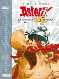 Cover Thumbnail for Asterix og vennene hans (Hjemmet / Egmont, 2007 series) 