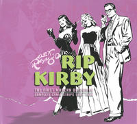 Cover Thumbnail for Rip Kirby (IDW, 2009 series) #3 - 1951–1954