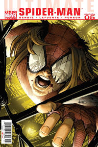 Cover Thumbnail for Ultimate Comics Spider-Man (Editorial Televisa, 2010 series) #5