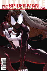 Cover Thumbnail for Ultimate Comics Spider-Man (Editorial Televisa, 2010 series) #9