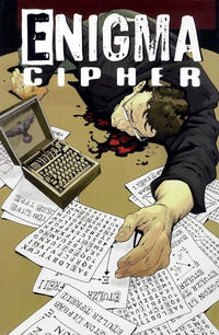 Cover Thumbnail for Enigma Cipher (Boom! Studios, 2008 series) 