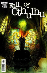 Cover Thumbnail for Fall of Cthulhu (Boom! Studios, 2007 series) #8