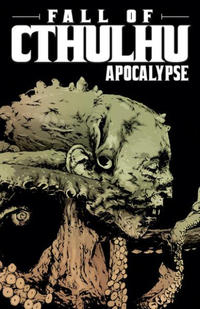 Cover Thumbnail for Fall of Cthulhu (Boom! Studios, 2008 series) #5 - Apocalypse