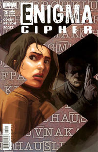 Cover Thumbnail for Enigma Cipher (Boom! Studios, 2006 series) #2