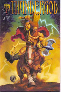Cover Thumbnail for Thundergod (Crusade Comics, 1996 series) #3