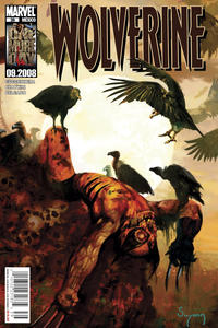 Cover Thumbnail for Wolverine (Editorial Televisa, 2005 series) #39