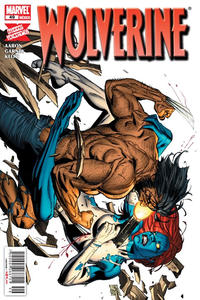 Cover for Wolverine (Editorial Televisa, 2005 series) #49