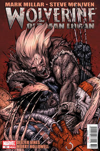 Cover Thumbnail for Wolverine (Editorial Televisa, 2005 series) #54