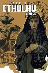 Cover Thumbnail for Fall of Cthulhu (Boom! Studios, 2008 series) #6 - Nemesis