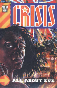 Cover for Crisis (Fleetway Publications, 1988 series) #21