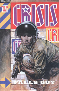 Cover Thumbnail for Crisis (Fleetway Publications, 1988 series) #22