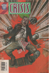 Cover Thumbnail for Crisis (Fleetway Publications, 1988 series) #36