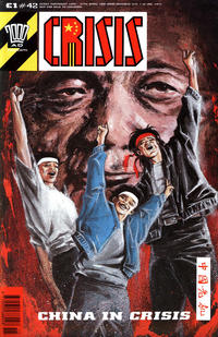 Cover Thumbnail for Crisis (Fleetway Publications, 1988 series) #42
