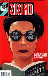 Cover Thumbnail for Crisis (Fleetway Publications, 1988 series) #49