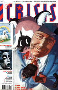 Cover Thumbnail for Crisis (Fleetway Publications, 1988 series) #51