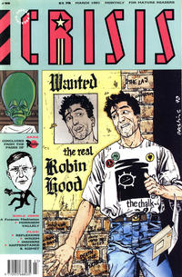 Cover Thumbnail for Crisis (Fleetway Publications, 1988 series) #56