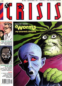 Cover Thumbnail for Crisis (Fleetway Publications, 1988 series) #62