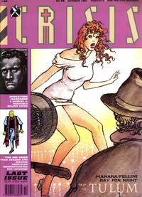 Cover Thumbnail for Crisis (Fleetway Publications, 1988 series) #63