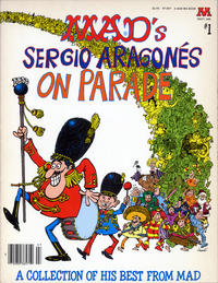 Cover Thumbnail for Sergio Aragonés on Parade (EC, 1979 series) #1