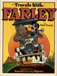 Cover Thumbnail for Travels With Farley (Troubador Press, 1980 series) 