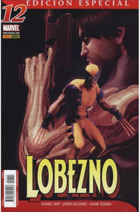 Cover Thumbnail for Lobezno (Panini España, 2006 series) #12
