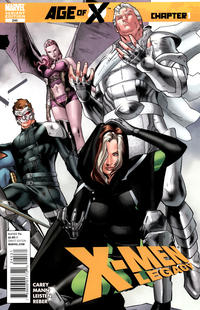 Cover Thumbnail for X-Men: Legacy (Marvel, 2008 series) #245 [Variant Edition]