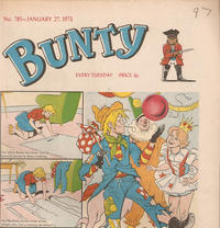 Cover Thumbnail for Bunty (D.C. Thomson, 1958 series) #785
