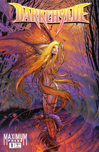 Cover Thumbnail for Glory / Angela: Angels in Hell (Image, 1996 series) #1