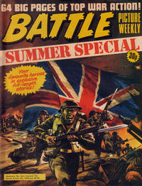 Cover Thumbnail for Battle Picture Weekly Summer Special (IPC, 1975 series) #[1977]